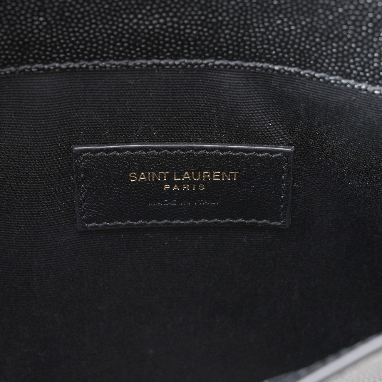 YVES SAINT LAURENT(USED)생로랑 565739 업타운 클러치